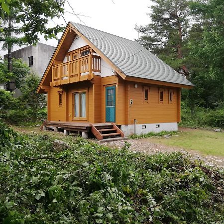 Hakuba Powder Cottage Deep Exterior foto