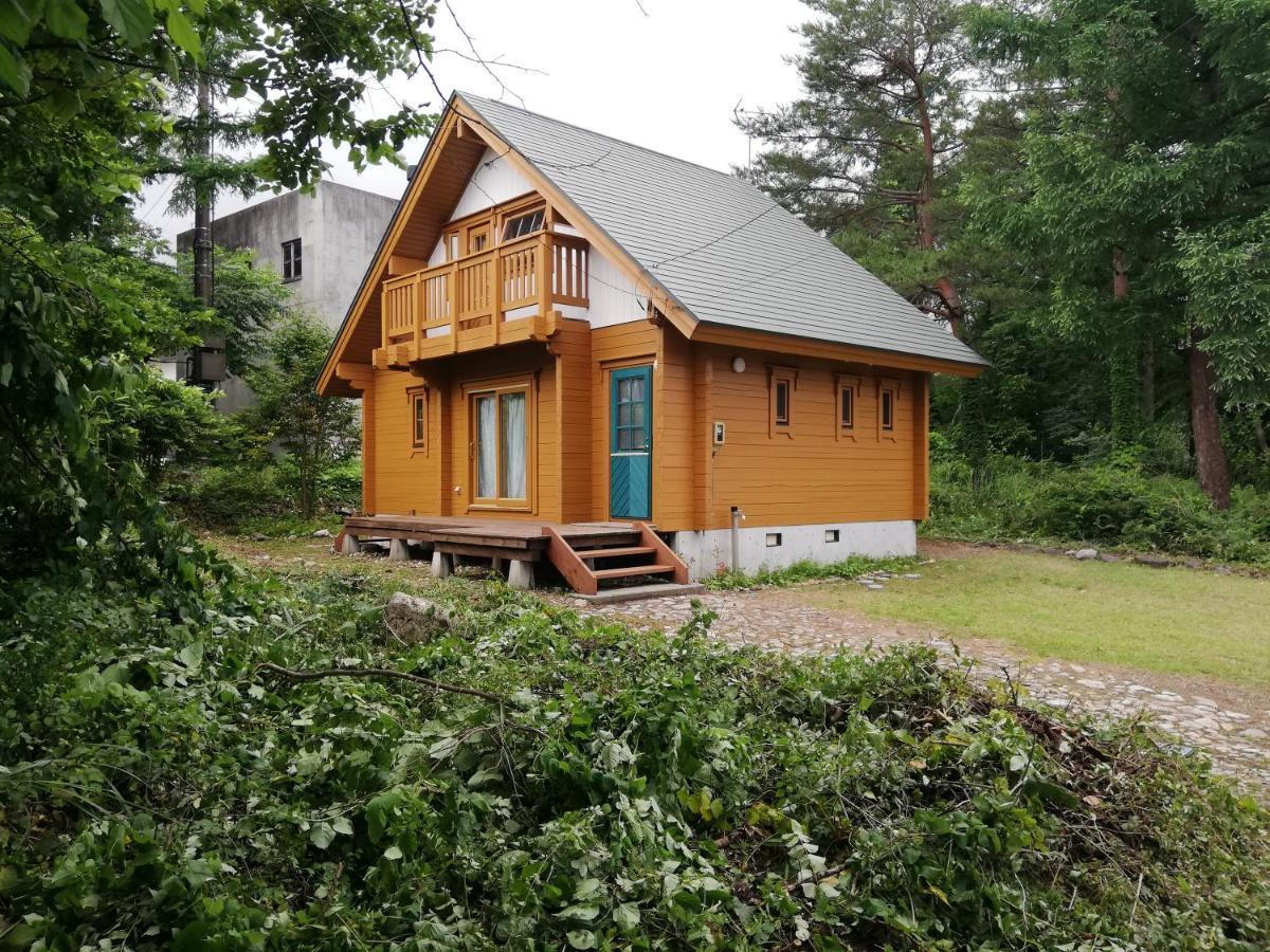 Hakuba Powder Cottage Deep Exterior foto