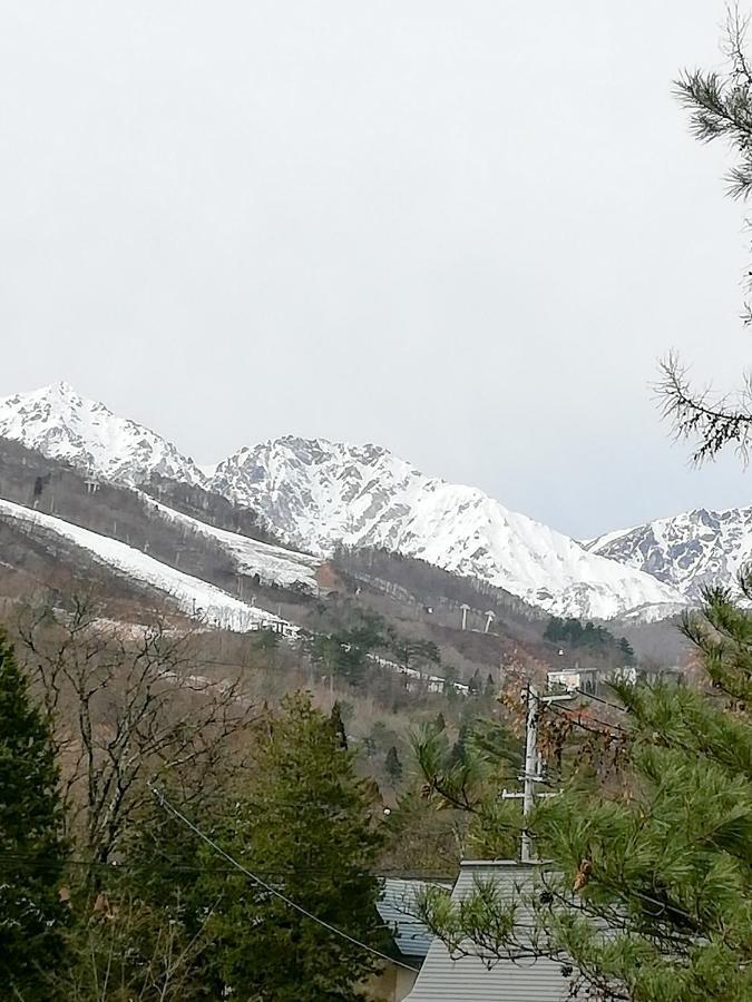 Hakuba Powder Cottage Deep Exterior foto