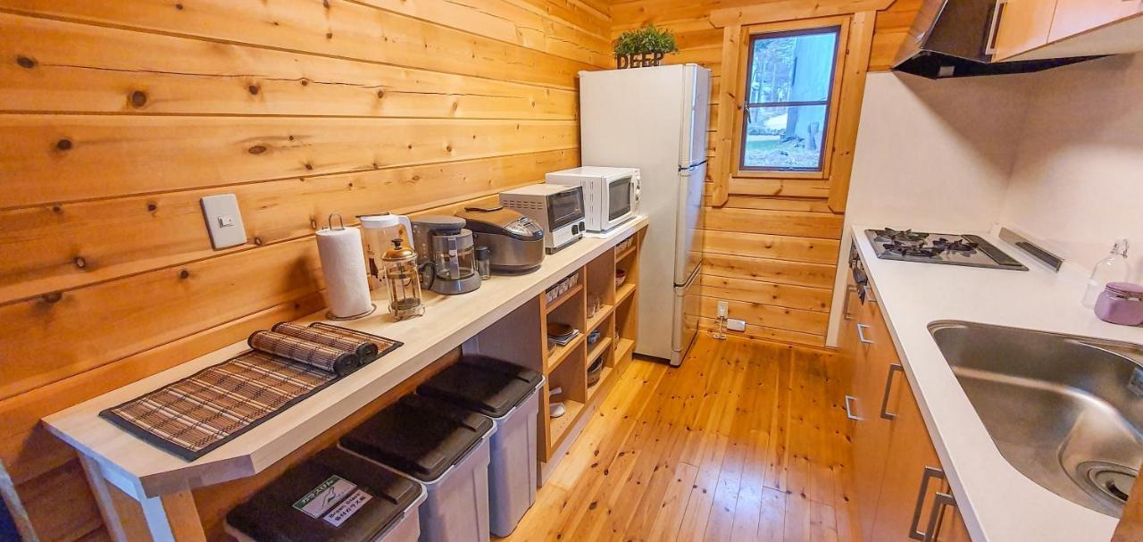 Hakuba Powder Cottage Deep Exterior foto